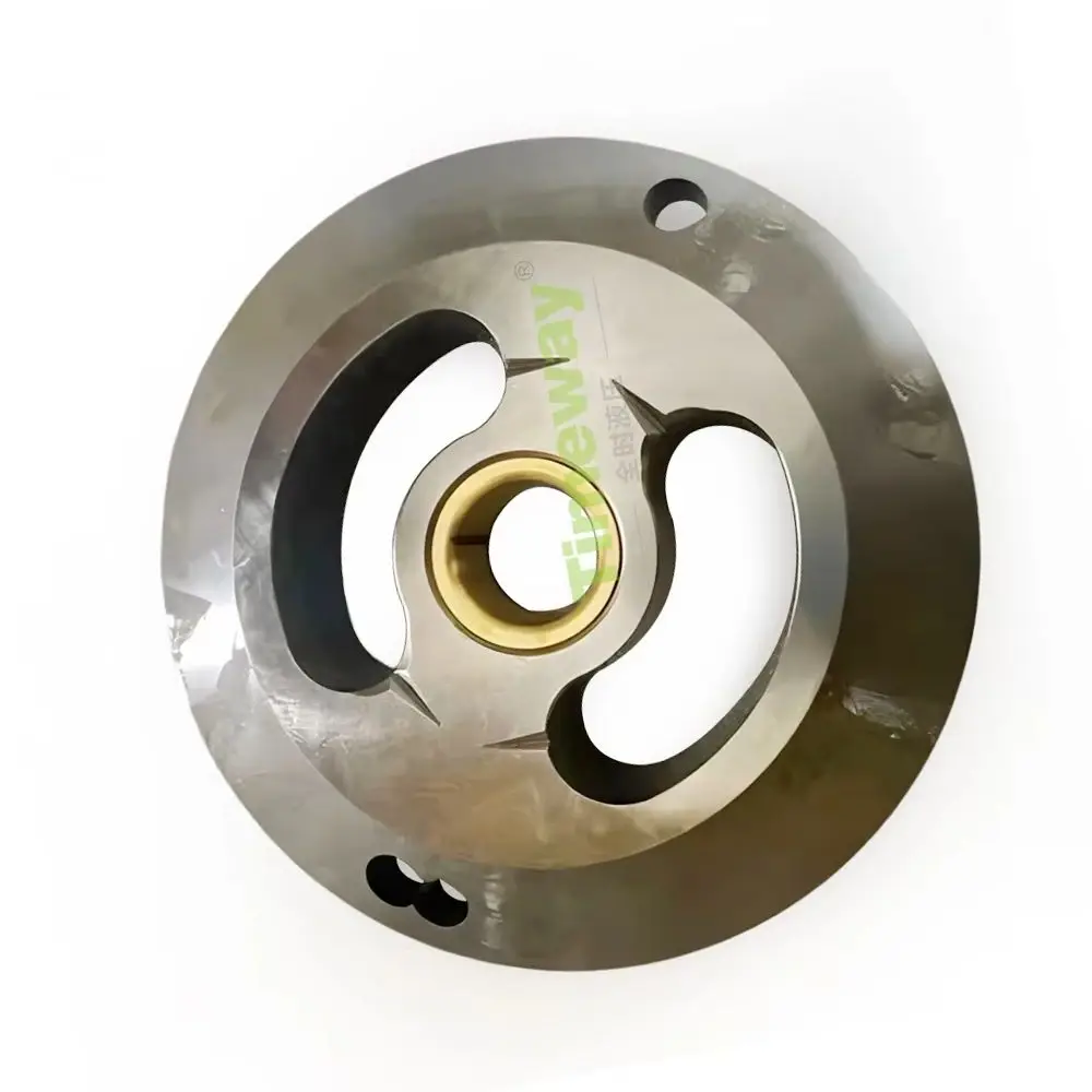 Hydraulic Pump Repair Kits Valve Plate for A2V225 A2FO225 Rexroth Piston Pump Distributor Plate
Hydraulic Pump Repair Kits Valve Plate for A2V225 A2FO225 Rexroth Piston Pump Distributor Plate