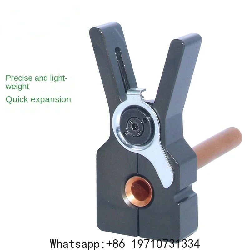 1/2 1/4 3/8 5/8 3/4 Lithium Battery Flared Chucks For DSZH ST-E900A Copper Tube Expander Bell Mouth Expander Air Conditioner
1/2 1/4 3/8 5/8 3/4 Lithium Battery Flared Chucks For DSZH ST-E900A Copper Tube Expander Bell Mouth Expander Air Conditioner