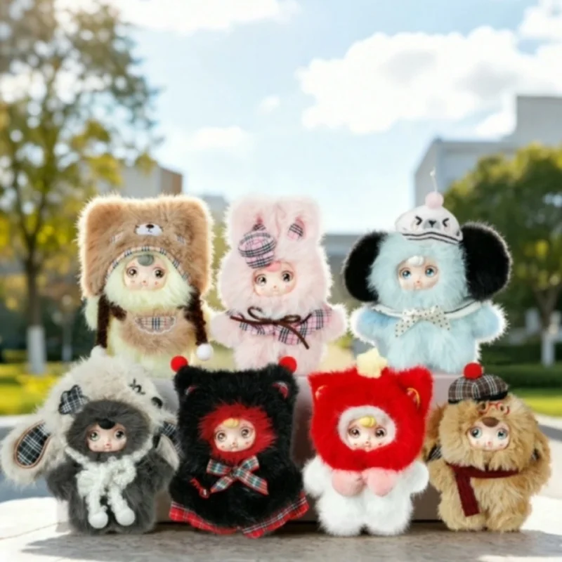 Original In-Stock Yumi Retro Wandering Series Vinyl Doll Pendant Blind Box Cute Cartoon Keychain Collectible Ornament Toys Gifts
Original In-Stock Yumi Retro Wandering Series Vinyl Doll Pendant Blind Box Cute Cartoon Keychain Collectible Ornament Toys Gifts