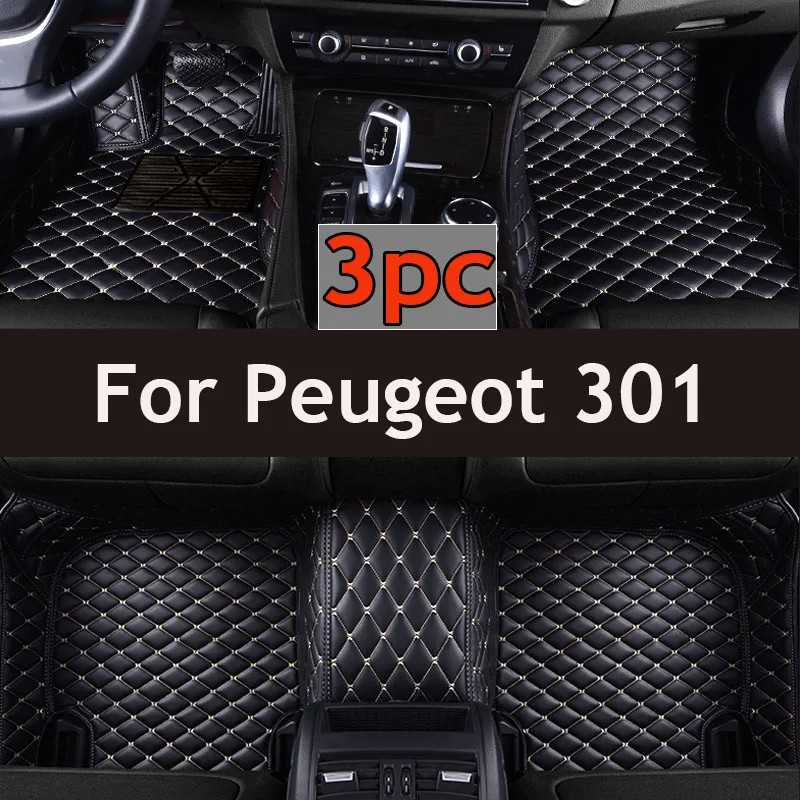 Автомобильные коврики для Peugeot 301 2014 2015 2016 2017 2018, пользовательские автомобильные подушечки для ног, автомобильный ковер, аксессуары для интерьера
Автомобильные коврики для Peugeot 301 2014 2015 2016 2017 2018, пользовательские автомобильные подушечки для ног, автомобильный ковер, аксессуары для интерьера
