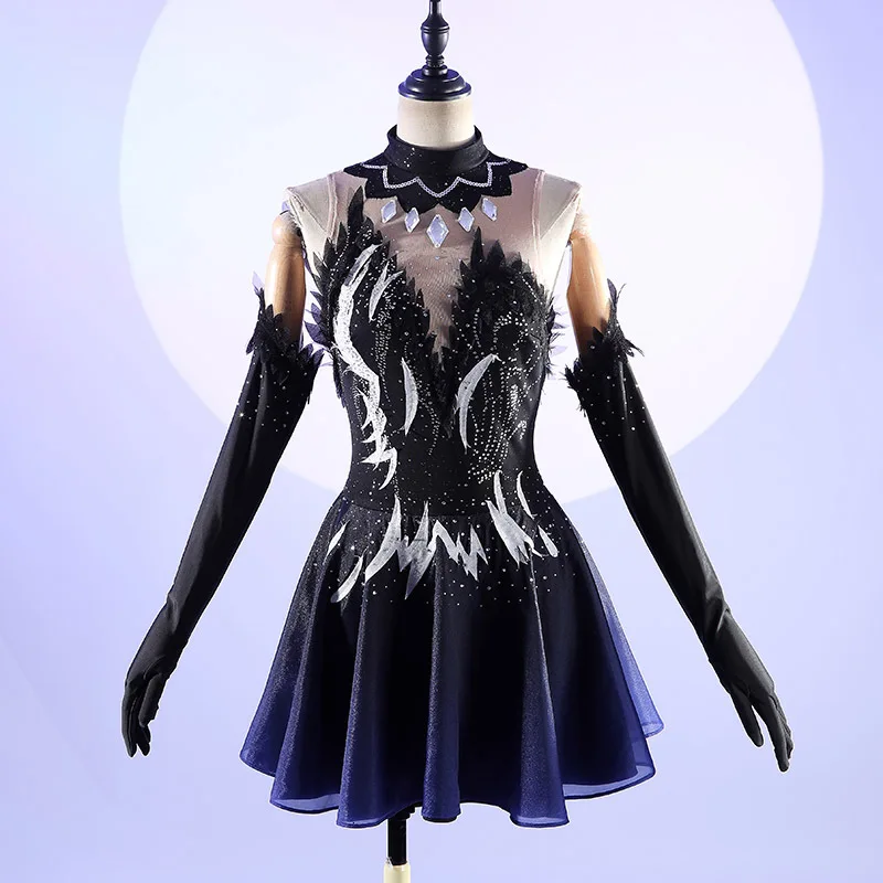 Medalist Hikaru Kamisaki Cosplay Costume Anime same style role play performance clothes for women NexoCosplay
Medalist Hikaru Kamisaki Cosplay Costume Anime same style role play performance clothes for women NexoCosplay