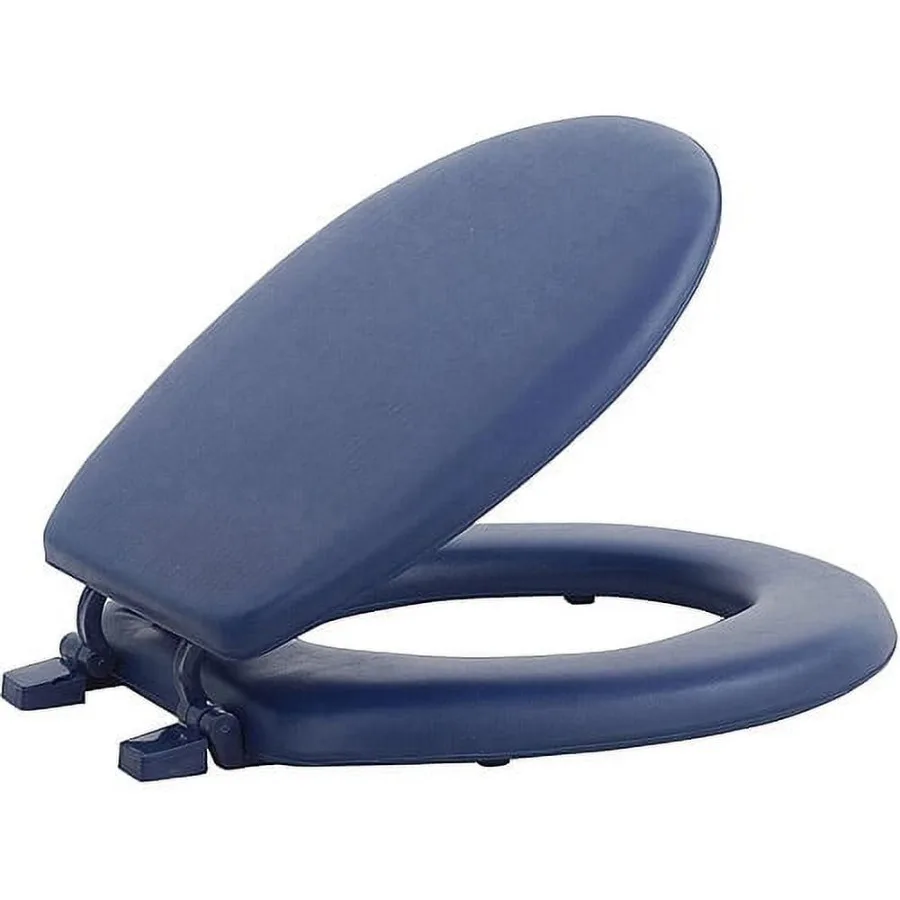 Fantasia 17" Soft Standard Vinyl Toilet Seat
Fantasia 17" Soft Standard Vinyl Toilet Seat