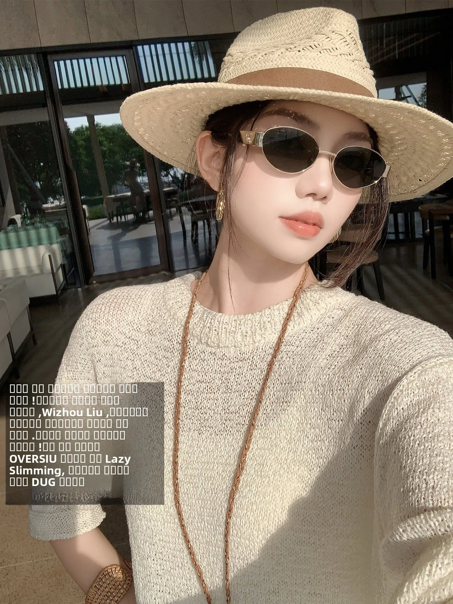 MeiYang nut Roll Long Sve Knitted round Ne with Sa Loose Fit Polyester Fiber Knitwear Simple Sle Women's Top
MeiYang nut Roll Long Sve Knitted round Ne with Sa Loose Fit Polyester Fiber Knitwear Simple Sle Women's Top