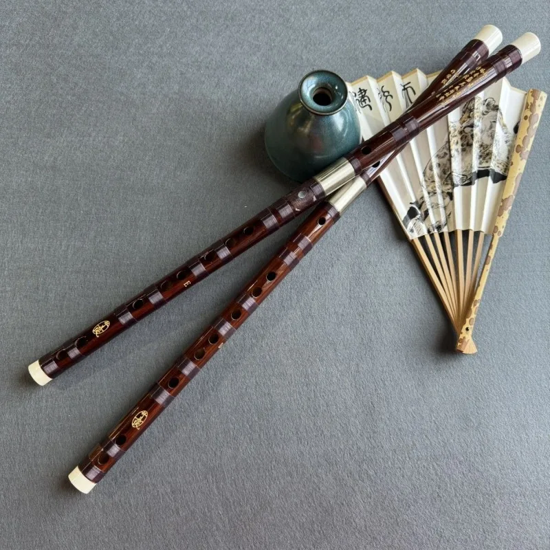 Performance Horizontal Flute Handmade Bitter Bamboo Flute Beginner Detachable Portable Flutes Professional Woodwind Instruments
Performance Horizontal Flute Handmade Bitter Bamboo Flute Beginner Detachable Portable Flutes Professional Woodwind Instruments