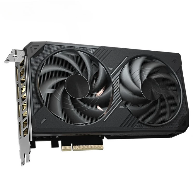 Applicable Gigabyte RTX5060TI WINDFORCE 16G Wind Demon Dual Fan Gaming Design AI Painting Graphics Card
Applicable Gigabyte RTX5060TI WINDFORCE 16G Wind Demon Dual Fan Gaming Design AI Painting Graphics Card