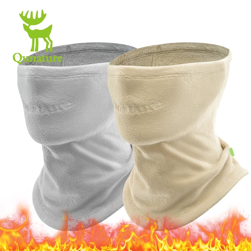 Qunature Winter Thermal Balaclava Keep Warm Face Cover Ski Windproof Cap Outdoor Cycling Cap Skin-friendly Scarf Half Face Mask
Qunature Winter Thermal Balaclava Keep Warm Face Cover Ski Windproof Cap Outdoor Cycling Cap Skin-friendly Scarf Half Face Mask