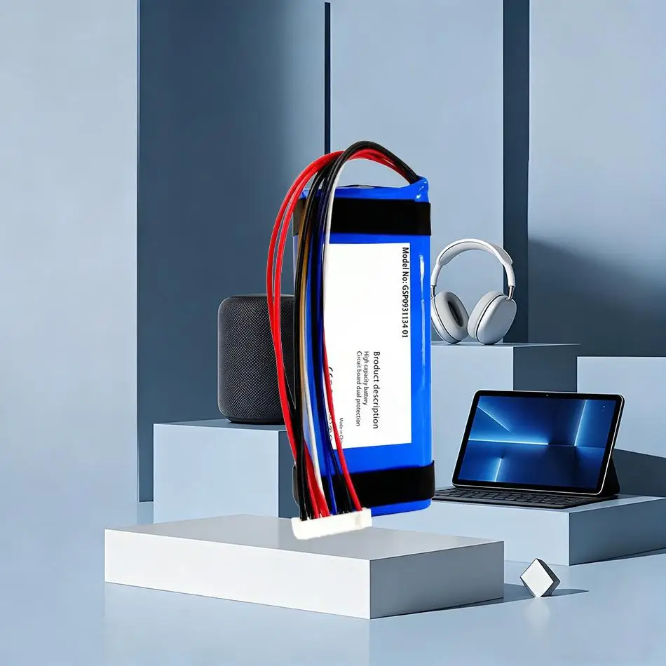 Аккумулятор для колонки 25000 мАч, экологически чистый, для JBL Boombox 1 JEM3316 JEM3317 JEM3318 GSP0931134 01
Аккумулятор для колонки 25000 мАч, экологически чистый, для JBL Boombox 1 JEM3316 JEM3317 JEM3318 GSP0931134 01