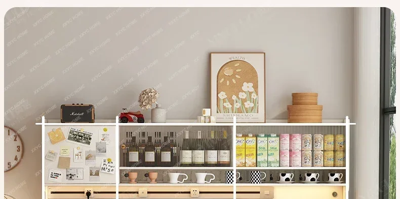 Clothes Closet Sundries Cabinet Floor Storage Storage Sideboard Cabinet Integrated Wall Wine Cabinet
Clothes Closet Sundries Cabinet Floor Storage Storage Sideboard Cabinet Integrated Wall Wine Cabinet