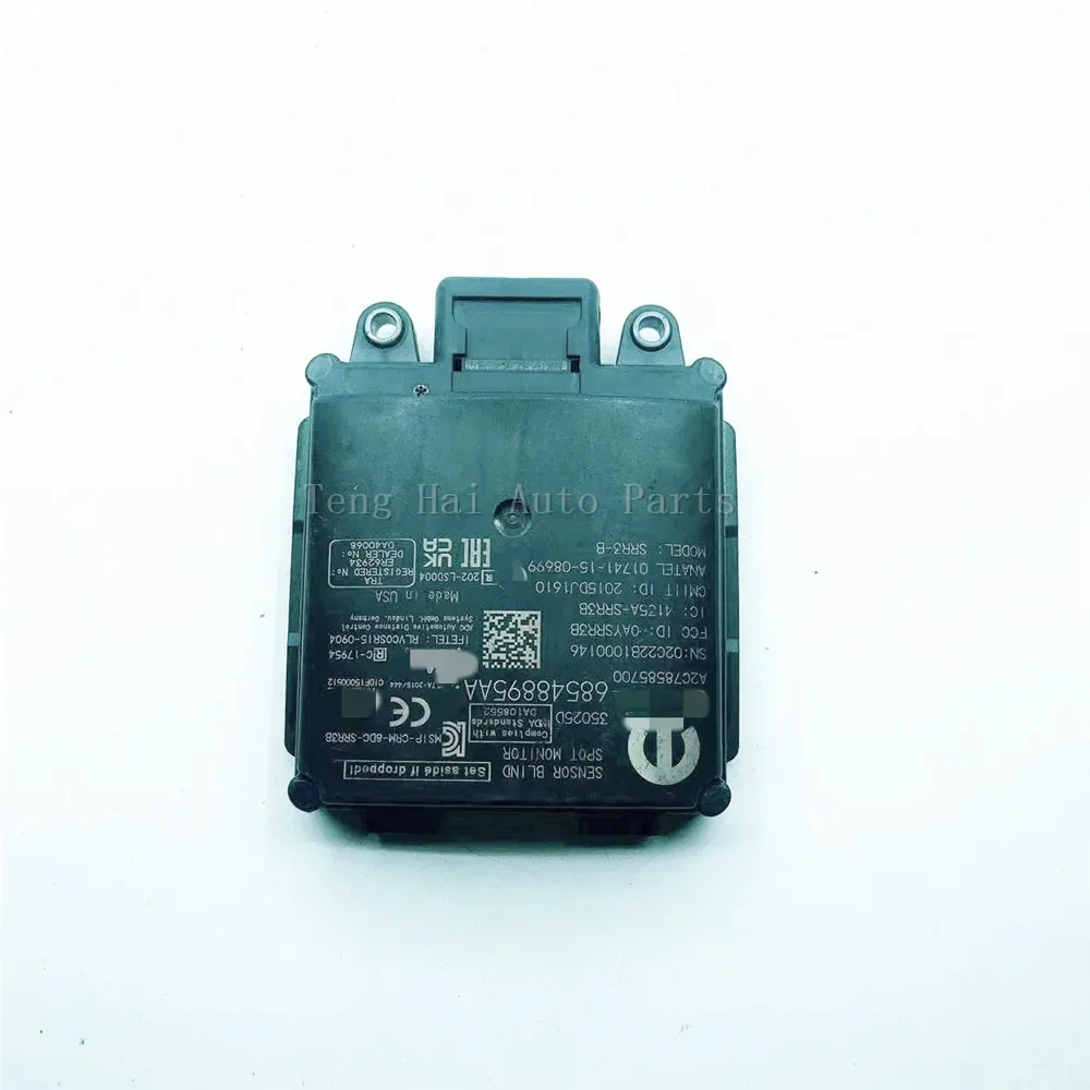 XYQPSEW For Dodge Ram Blind Spot Monitor Radar Sensor 68548895AA
XYQPSEW For Dodge Ram Blind Spot Monitor Radar Sensor 68548895AA