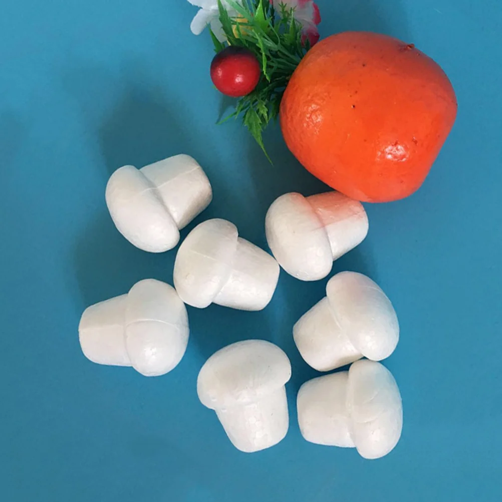 12pcs Diy Cognitive Mushroom Craft Foam Wedding Halloween Christmas Decoration Home Potted Plant Ornament 4.5Cm
12pcs Diy Cognitive Mushroom Craft Foam Wedding Halloween Christmas Decoration Home Potted Plant Ornament 4.5Cm