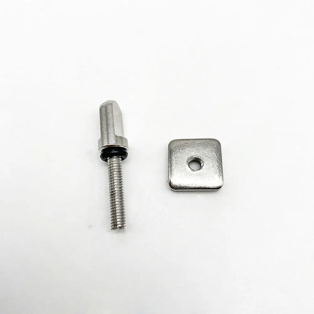 4pcs Stainless Steel Surfing Corrosion Resistant Waterproof Longboard Fin Replacement Screws Durable Surf Board Accessories
4pcs Stainless Steel Surfing Corrosion Resistant Waterproof Longboard Fin Replacement Screws Durable Surf Board Accessories