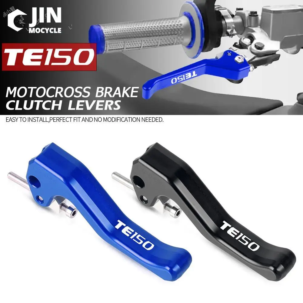 Motocross Clutch Levers Handle Grips Conversion Kits CNC For Husqvarna TE150 250 TE350 TE390 TE450 501 2022 2023 TE 125 FE250 FE
Motocross Clutch Levers Handle Grips Conversion Kits CNC For Husqvarna TE150 250 TE350 TE390 TE450 501 2022 2023 TE 125 FE250 FE