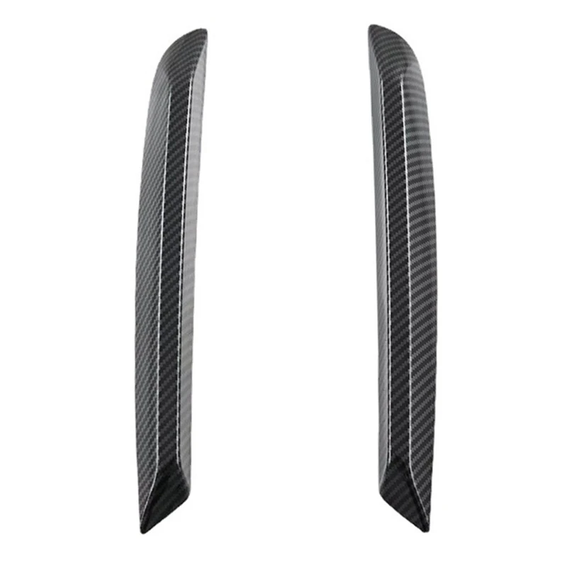 G8TE Front Reflector Fog Light Lamp Cover Sticker Decoration Trim for MG4 EV2022-2024
G8TE Front Reflector Fog Light Lamp Cover Sticker Decoration Trim for MG4 EV2022-2024