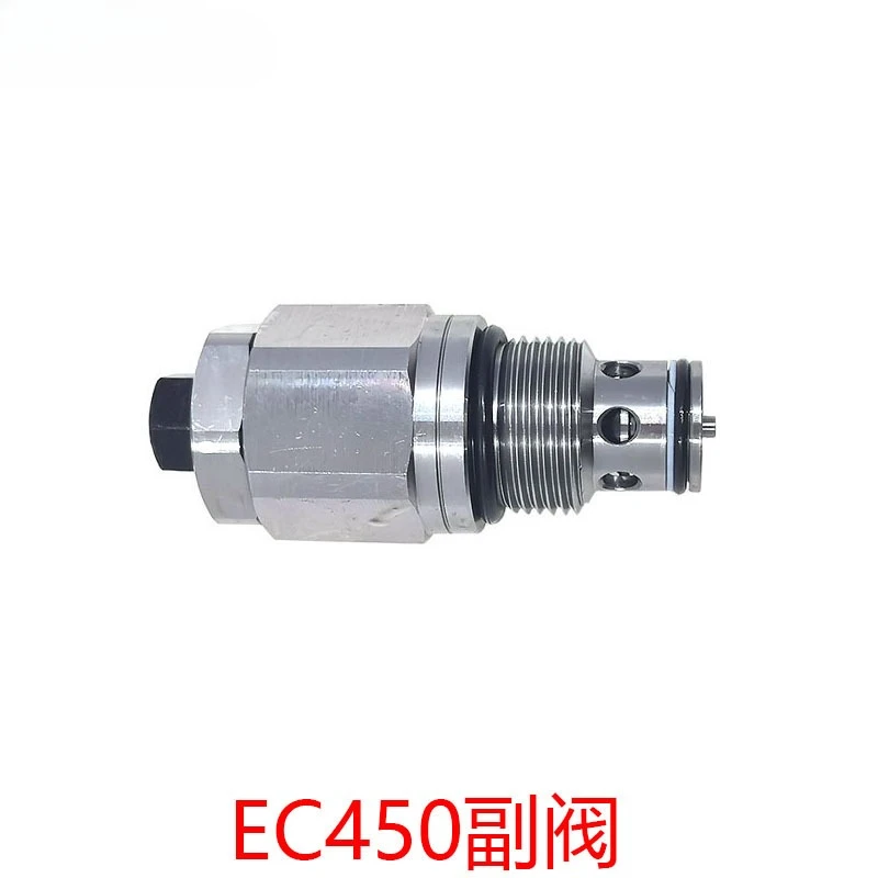 Excavator Hydraulic Parts Are Suitable for EC450 Auxiliary Valves, Screw Teeth 33mm
Excavator Hydraulic Parts Are Suitable for EC450 Auxiliary Valves, Screw Teeth 33mm