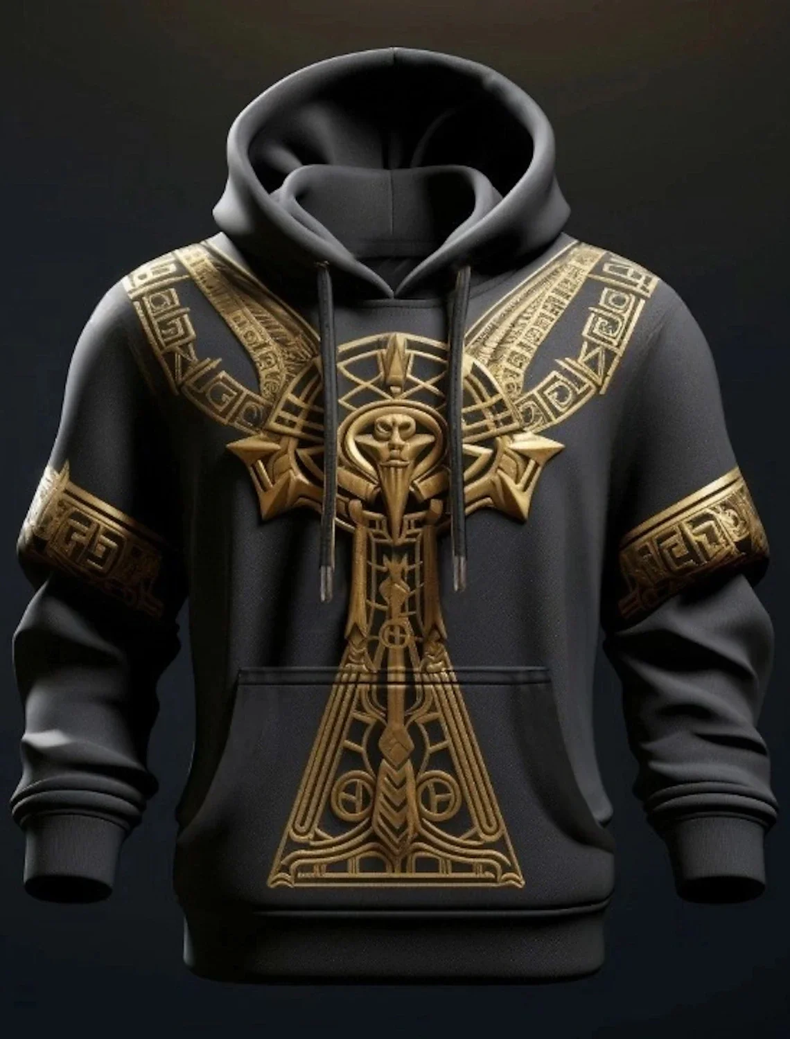 New Hoodie style Harajuku 3D retro printed hooded sweatshirt men and women fashion casual shirt hooded sweatshirt
New Hoodie style Harajuku 3D retro printed hooded sweatshirt men and women fashion casual shirt hooded sweatshirt