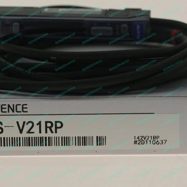 1 шт. новый оптоволоконный усилитель Fs-v21rp Fsv21rp, точечный запас, новый оригинальный Spot Plc
1 шт. новый оптоволоконный усилитель Fs-v21rp Fsv21rp, точечный запас, новый оригинальный Spot Plc