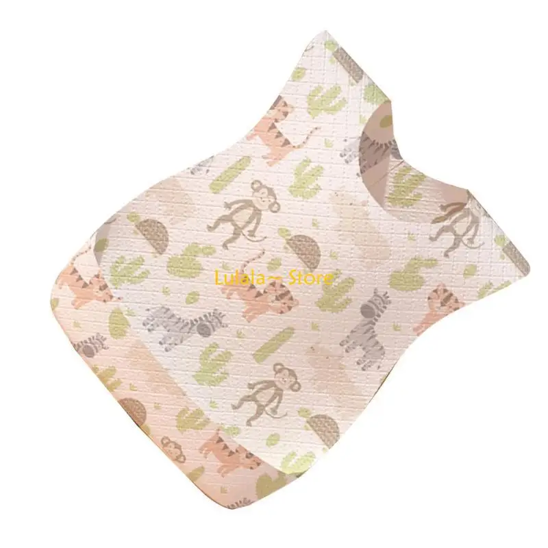 Y4QA Pack of 10/20pcs Disposable Bibs Hassle-Free Feeding Drool Bibs Absorbent Saliva Towel Perfect for Restaurant and Travel
Y4QA Pack of 10/20pcs Disposable Bibs Hassle-Free Feeding Drool Bibs Absorbent Saliva Towel Perfect for Restaurant and Travel