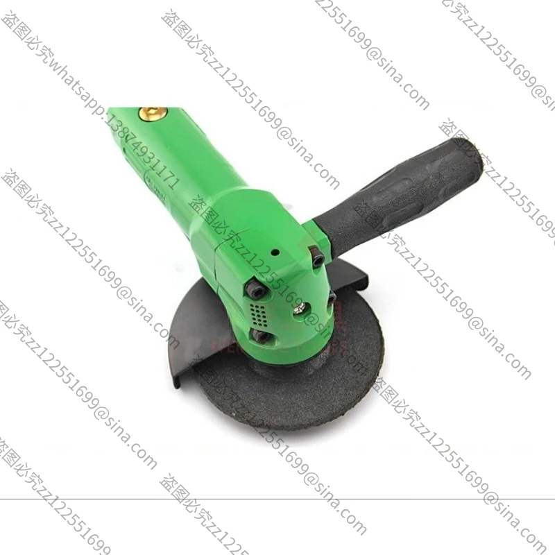 Suitable for Tool 100mm Pneumatic Angle Grinder 4 Inch Industrial Pressure Plate Grinder, Handheld Angle Grinder
Suitable for Tool 100mm Pneumatic Angle Grinder 4 Inch Industrial Pressure Plate Grinder, Handheld Angle Grinder