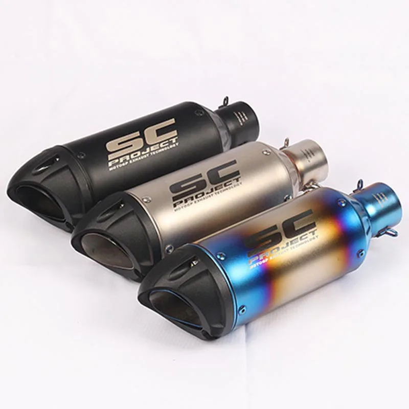 51MM Motorcycle Exhaust Muffler modify Duckbill Tail Pipe For Kawasaki Z900 Z400 Duke390 GSX-250R Motorcycle Modified Exhaust
51MM Motorcycle Exhaust Muffler modify Duckbill Tail Pipe For Kawasaki Z900 Z400 Duke390 GSX-250R Motorcycle Modified Exhaust