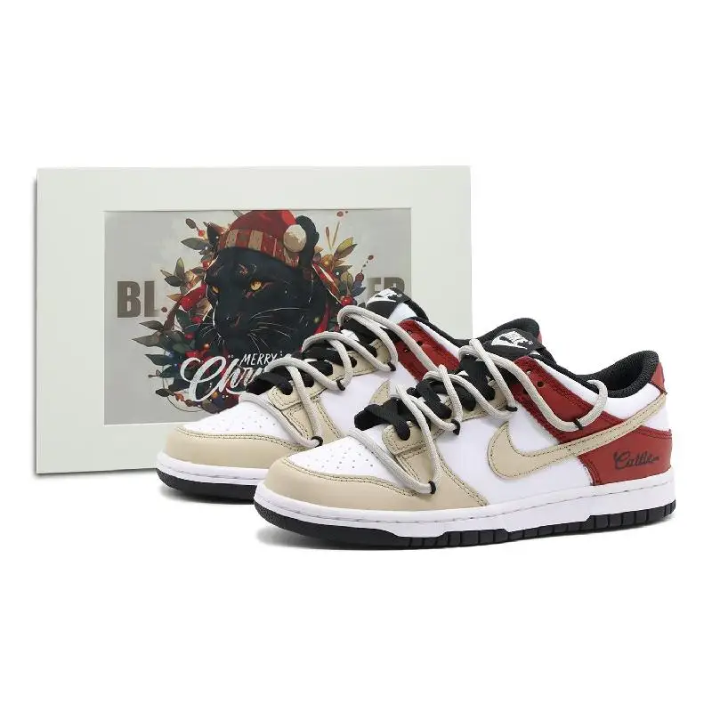 【Настроить】Nike Dunk Обувь для скейтбординга Мужские низкие желтые/красные/белые кроссовки DD1391-100
【Настроить】Nike Dunk Обувь для скейтбординга Мужские низкие желтые/красные/белые кроссовки DD1391-100