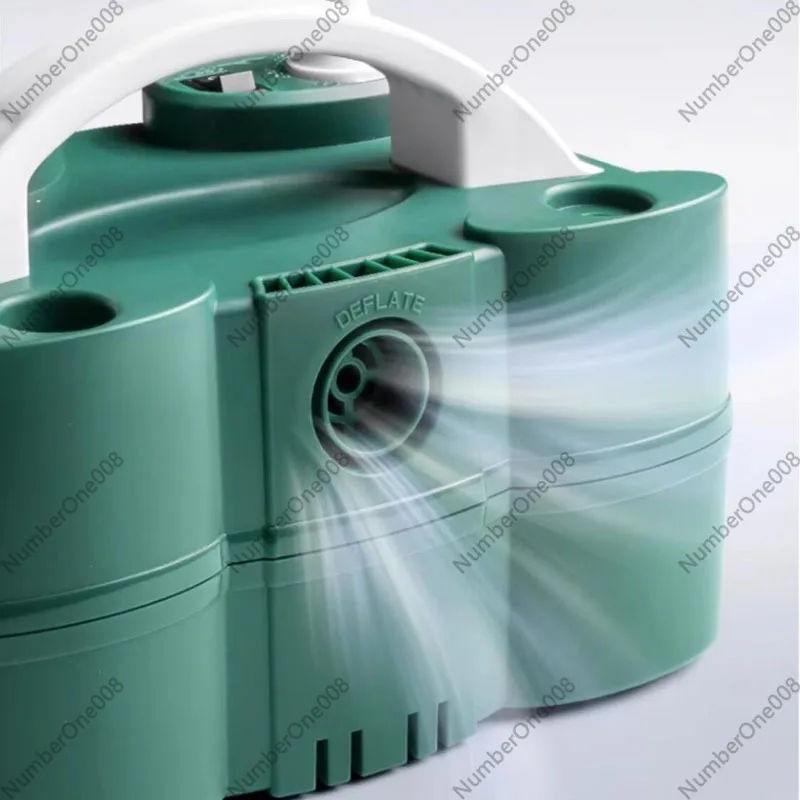 Multifunctional desktop balloon inflator dual motor inflator 688PLUS 220V electric air pump
Multifunctional desktop balloon inflator dual motor inflator 688PLUS 220V electric air pump