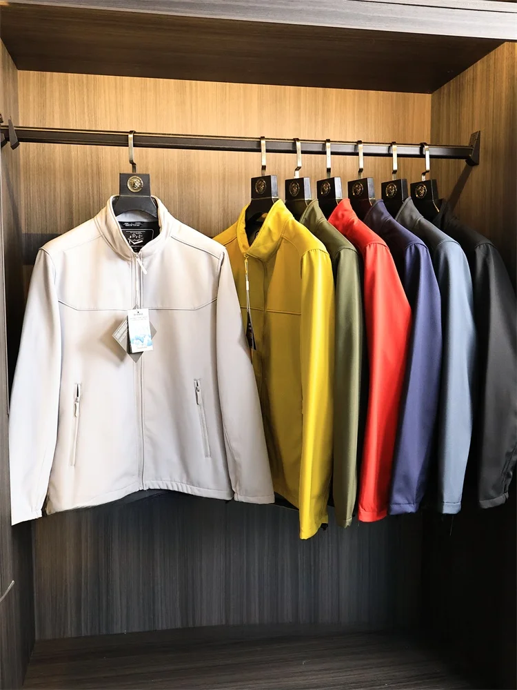 Мужская куртка Softell Jaet на открытом воздухе, осень-зима, воротник-стойка на подкладке, водонепроницаемый полиэстер, спандекс, спортивный Faion Urban Sle
Мужская куртка Softell Jaet на открытом воздухе, осень-зима, воротник-стойка на подкладке, водонепроницаемый полиэстер, спандекс, спортивный Faion Urban Sle