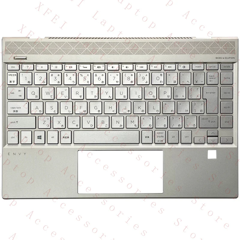 D ДЛЯ HP ENVY 13 13-AQ TPN-W144 Золотистая американско-японская подставка для рук с клавиатурой с подсветкой
D ДЛЯ HP ENVY 13 13-AQ TPN-W144 Золотистая американско-японская подставка для рук с клавиатурой с подсветкой