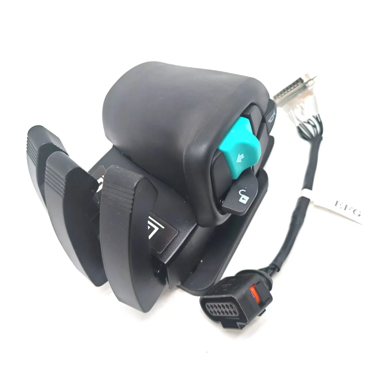 Jungheinrich Solopilot 51072420 Forklift Spare Parts Control Lever for Jungheinrich Forklift Attachments 3 Claw
Jungheinrich Solopilot 51072420 Forklift Spare Parts Control Lever for Jungheinrich Forklift Attachments 3 Claw