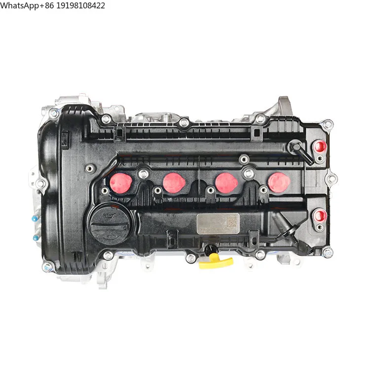Brand New Motor Gdi 2.0L G4NC Engine Long Block for Hyundai I40 I30 Tucson IX35 KIA Carens Cerato Sportage
Brand New Motor Gdi 2.0L G4NC Engine Long Block for Hyundai I40 I30 Tucson IX35 KIA Carens Cerato Sportage