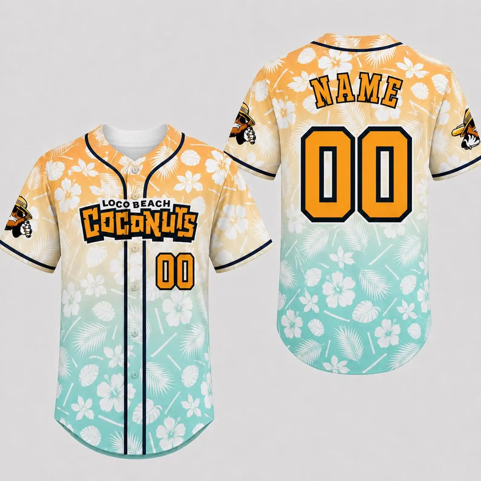 Banana Team Custom Baseball Jersey Personalized Sports Shirt Summer Fans Game Uniform Trend Hot Sale
Banana Team Custom Baseball Jersey Personalized Sports Shirt Summer Fans Game Uniform Trend Hot Sale