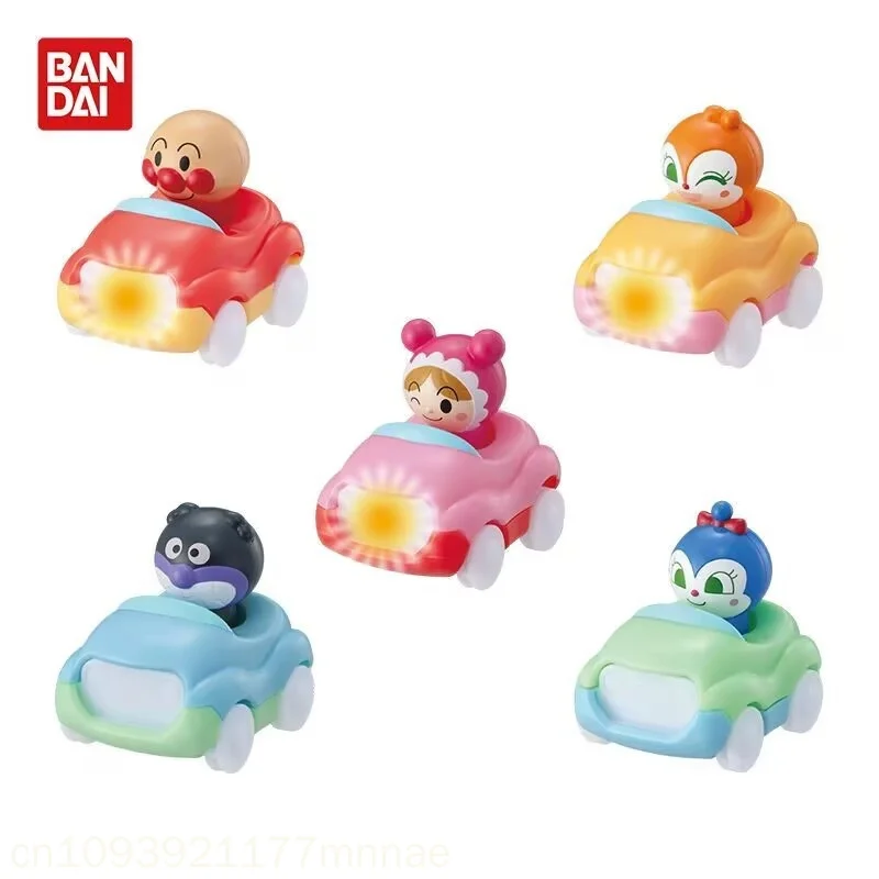 Bandai Gashapon Glowing Toy Car Anpanman Series 4 Baikinman Red Sprite Blue Sprite Collectible Figurine Desktop Ornament Gift
Bandai Gashapon Glowing Toy Car Anpanman Series 4 Baikinman Red Sprite Blue Sprite Collectible Figurine Desktop Ornament Gift