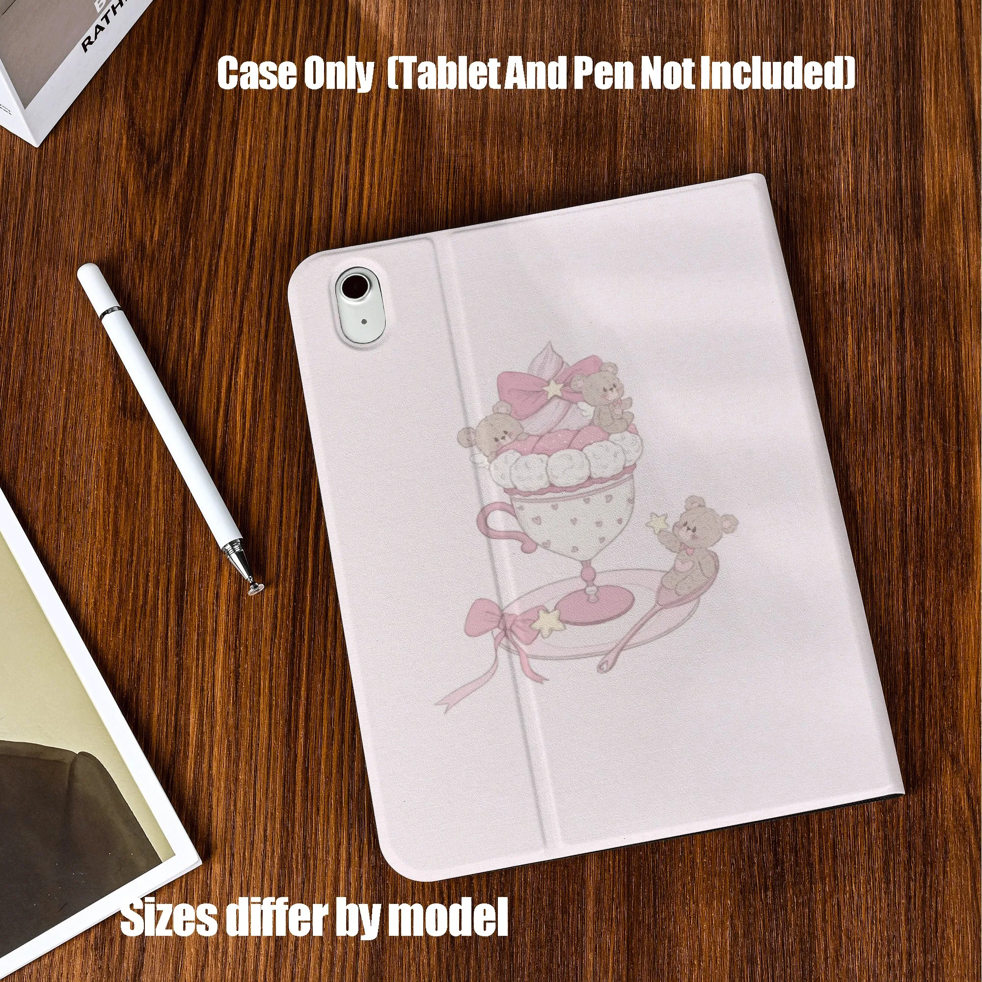 Высококачественный чехол для планшета - подходит для серий iPad/iPad Pro/iPad Air/iPad Mini. | Ударопрочный, с подставкой для ручки
Высококачественный чехол для планшета - подходит для серий iPad/iPad Pro/iPad Air/iPad Mini. | Ударопрочный, с подставкой для ручки