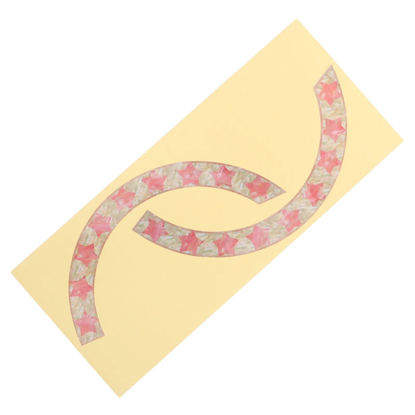 Decoration Stickers Sound Hole Inlay Unique Design Protective Musical Instrument Decorations Decals Guitar Note Fretboard Self
Decoration Stickers Sound Hole Inlay Unique Design Protective Musical Instrument Decorations Decals Guitar Note Fretboard Self