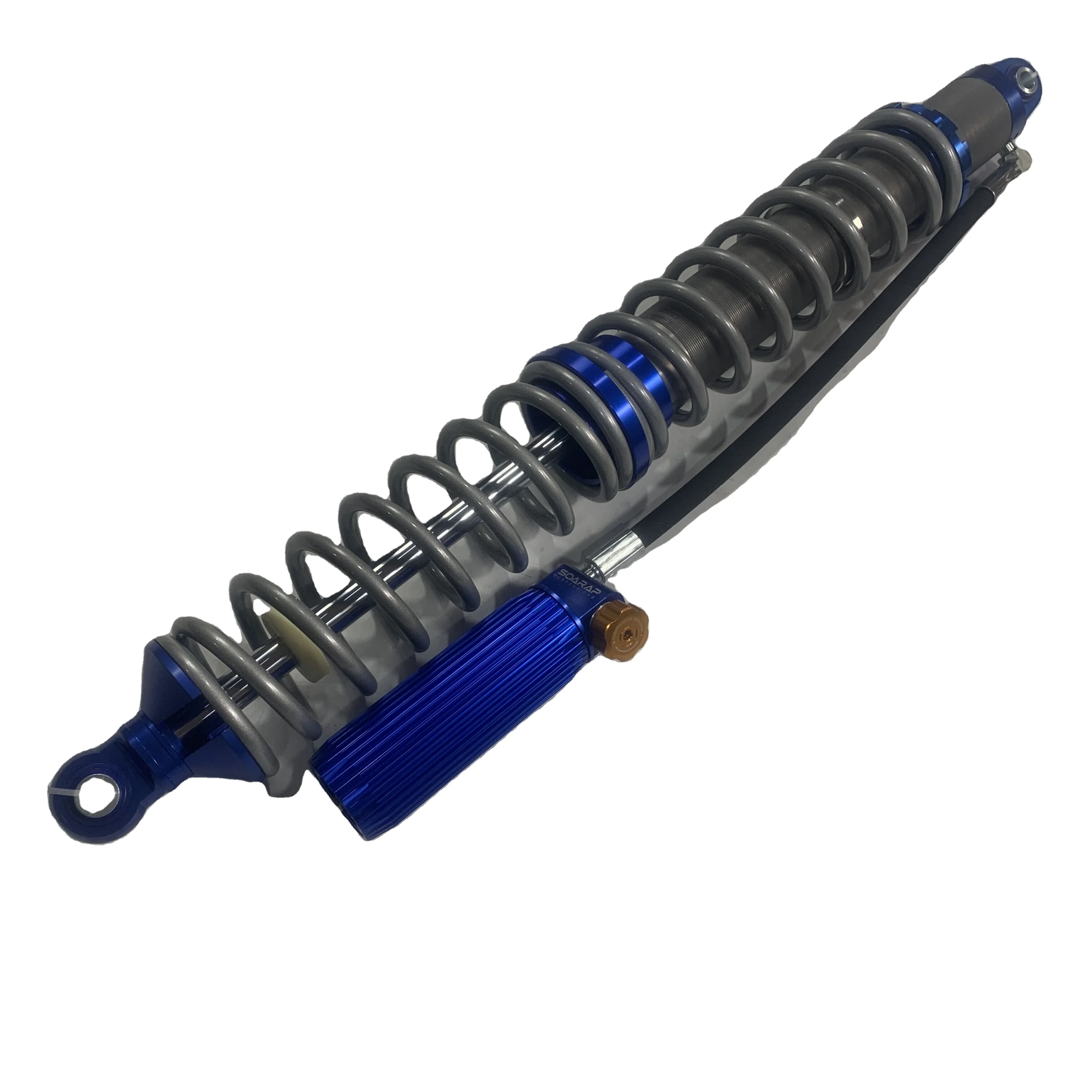 Chinese Manufacturer SOARAP 4x4 Coilover Shock Absorber Offroad Buggy Car 2.5" Body Tube Diameter 12" Travel Compression
Chinese Manufacturer SOARAP 4x4 Coilover Shock Absorber Offroad Buggy Car 2.5" Body Tube Diameter 12" Travel Compression