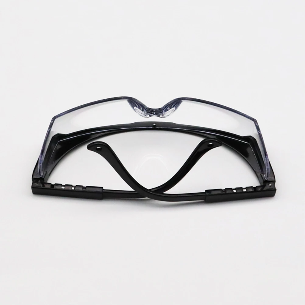 Black Riding Goggles Adjustable Eye Protective Glasses Anti Sand Spray Protection Outdoor Glasses for Men Women Lightweight
Black Riding Goggles Adjustable Eye Protective Glasses Anti Sand Spray Protection Outdoor Glasses for Men Women Lightweight