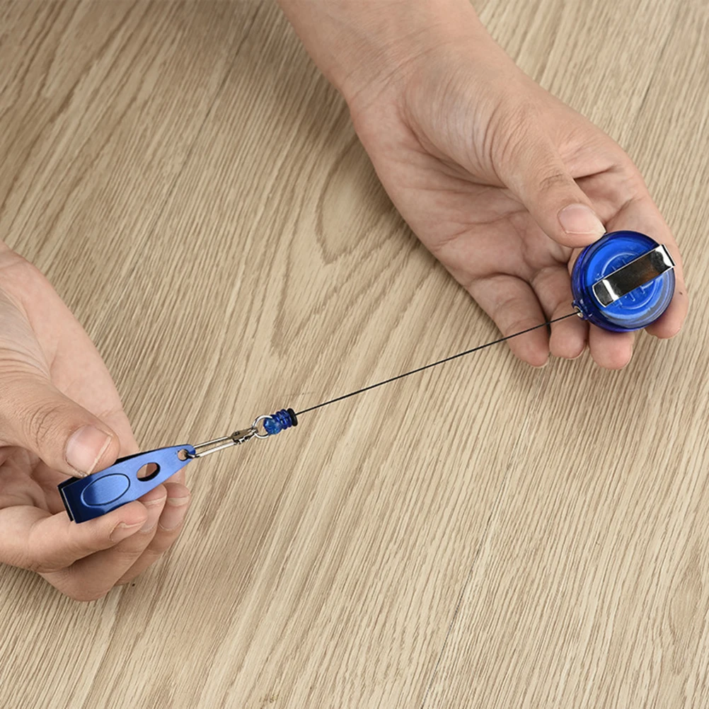 2Pcs Fishing Line Cutter Clips Sturdy Wear-Resistant Connectors for Quick Rig Attachment Built-in Swivel Performance in Deep
2Pcs Fishing Line Cutter Clips Sturdy Wear-Resistant Connectors for Quick Rig Attachment Built-in Swivel Performance in Deep