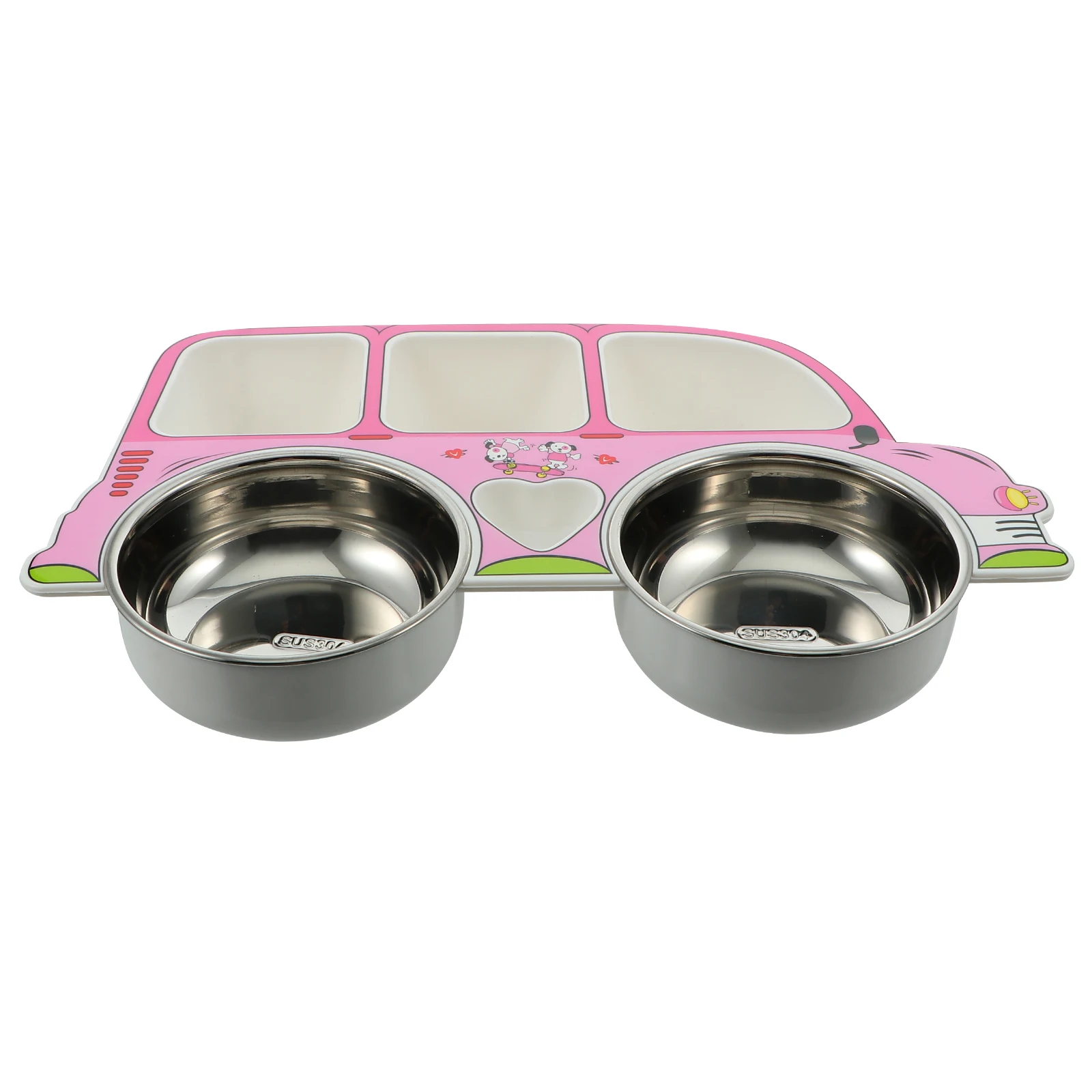 1pc Car Shape Baby Dinner Plate Complementary Food Dish Stainless Steel PP Toddler Plates Microwave Refrigerate Kids Tableware
1pc Car Shape Baby Dinner Plate Complementary Food Dish Stainless Steel PP Toddler Plates Microwave Refrigerate Kids Tableware