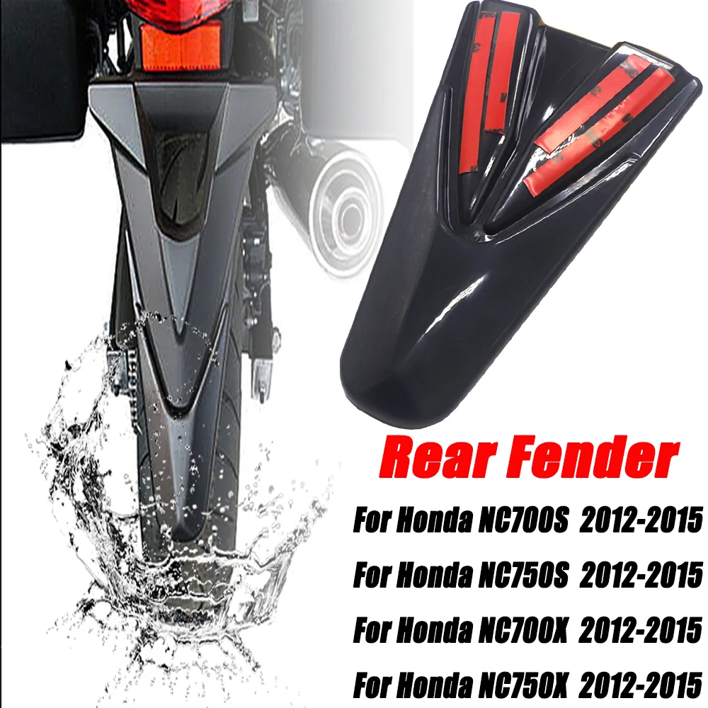 New For Honda NC700S NC750S NC700X NC750X NC 700 750 X S Motorcycle Front Extender Mudguard Rear Fender 2012 2013 2014 2015
New For Honda NC700S NC750S NC700X NC750X NC 700 750 X S Motorcycle Front Extender Mudguard Rear Fender 2012 2013 2014 2015