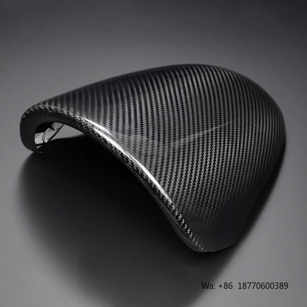 Carbon Fiber Center Console LHD Dashboard Cover for Fiat Abarth 500 595 695 (2012-2024) Inner Decorative Accessories
Carbon Fiber Center Console LHD Dashboard Cover for Fiat Abarth 500 595 695 (2012-2024) Inner Decorative Accessories