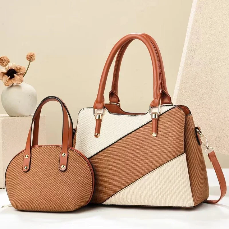 Stylish Vegan Leather Crossbody Bag For Women Shoulder Messenger Purse Ladies Fashion Handbag Tote Work Bag With Multiple
Stylish Vegan Leather Crossbody Bag For Women Shoulder Messenger Purse Ladies Fashion Handbag Tote Work Bag With Multiple