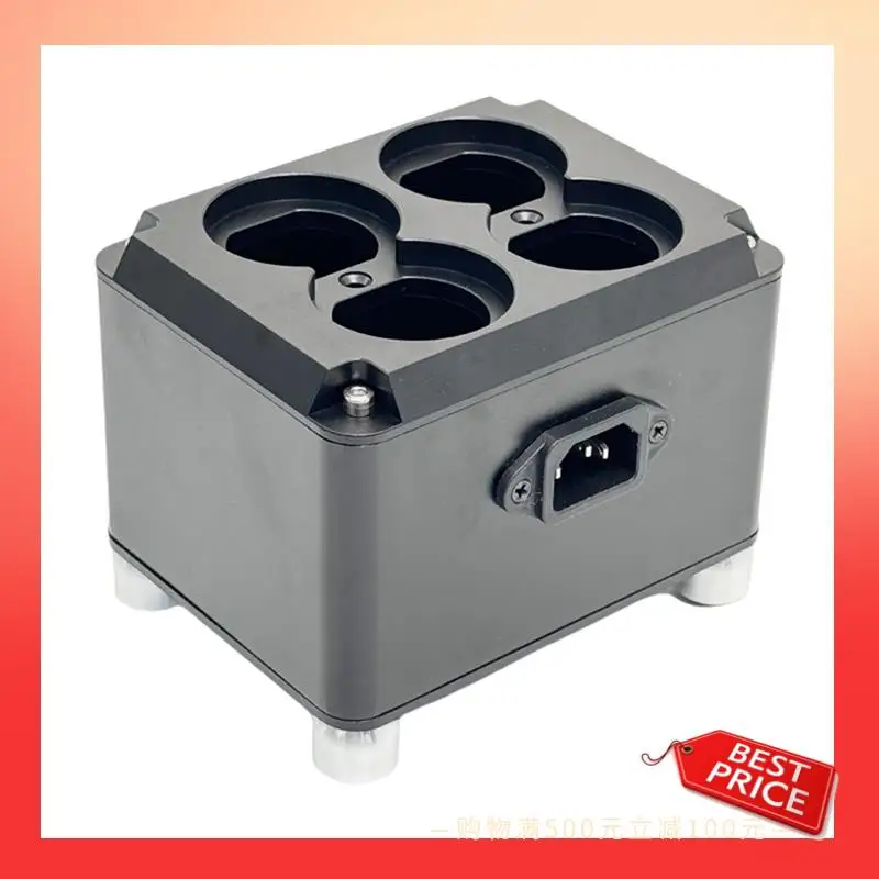 ABNR Shell Enclosure Case Chassis 4-Socket All-Aluminum Chassis For US Standard Socket
ABNR Shell Enclosure Case Chassis 4-Socket All-Aluminum Chassis For US Standard Socket