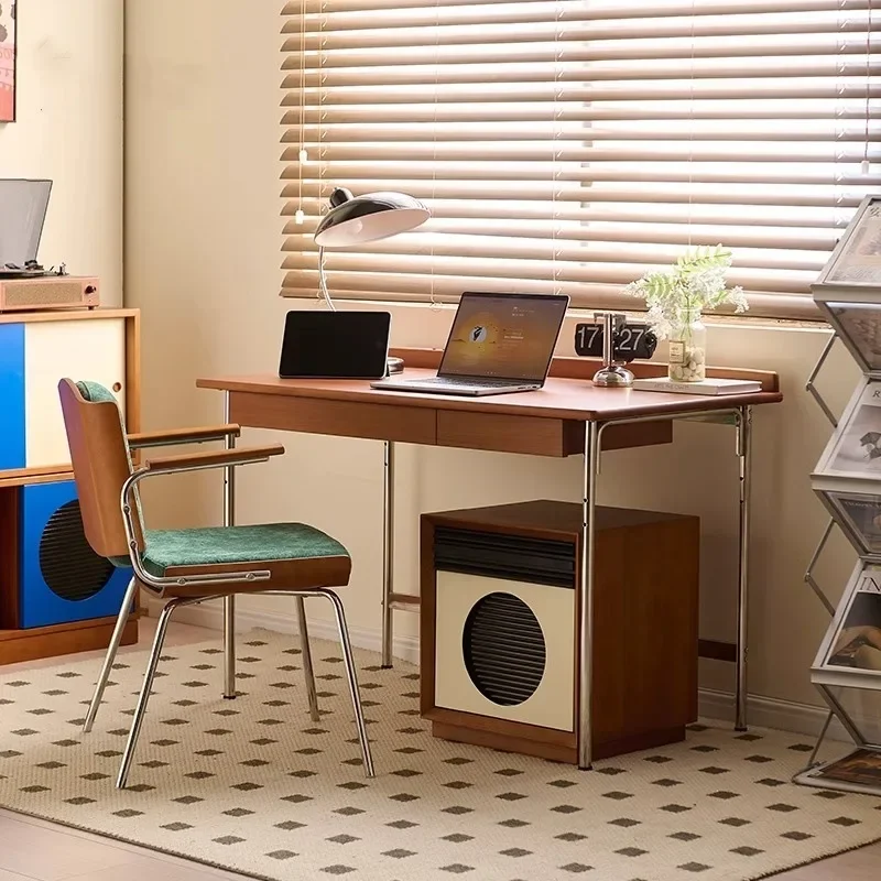 Medieval style desktop home office writing workbench homework study table
Medieval style desktop home office writing workbench homework study table