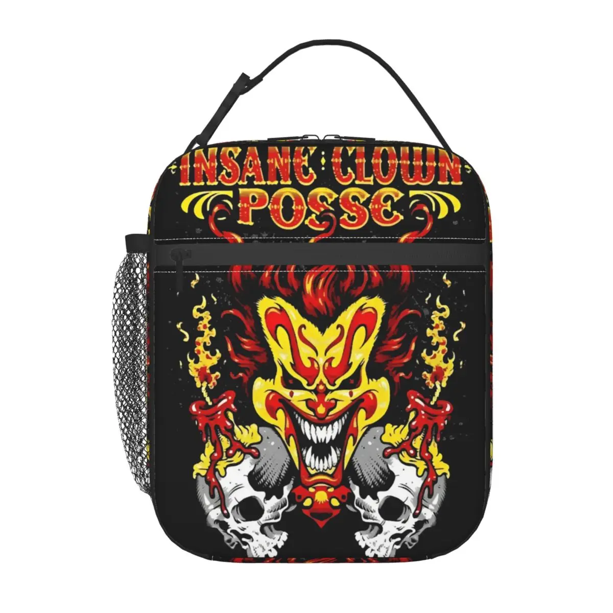 Insane Clown Posse термоизолированная сумка для обеда для пикника портативный контейнер для еды сумки-холодильник термокоробки для обеда
Insane Clown Posse термоизолированная сумка для обеда для пикника портативный контейнер для еды сумки-холодильник термокоробки для обеда