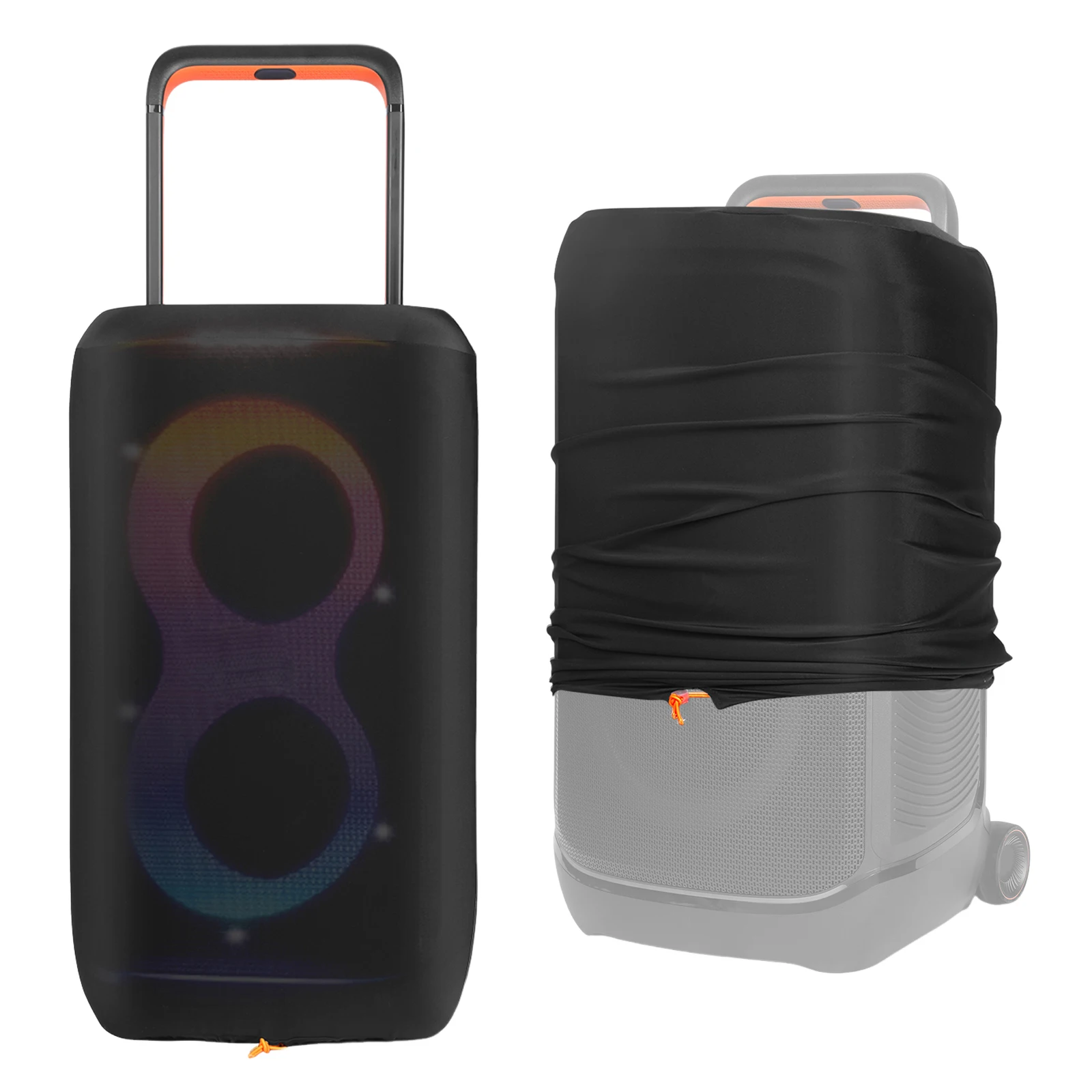 Чехол-накладка для портативной колонки JBL PartyBox 520, защитный чехол от пыли, аксессуары для вечеринок
Чехол-накладка для портативной колонки JBL PartyBox 520, защитный чехол от пыли, аксессуары для вечеринок