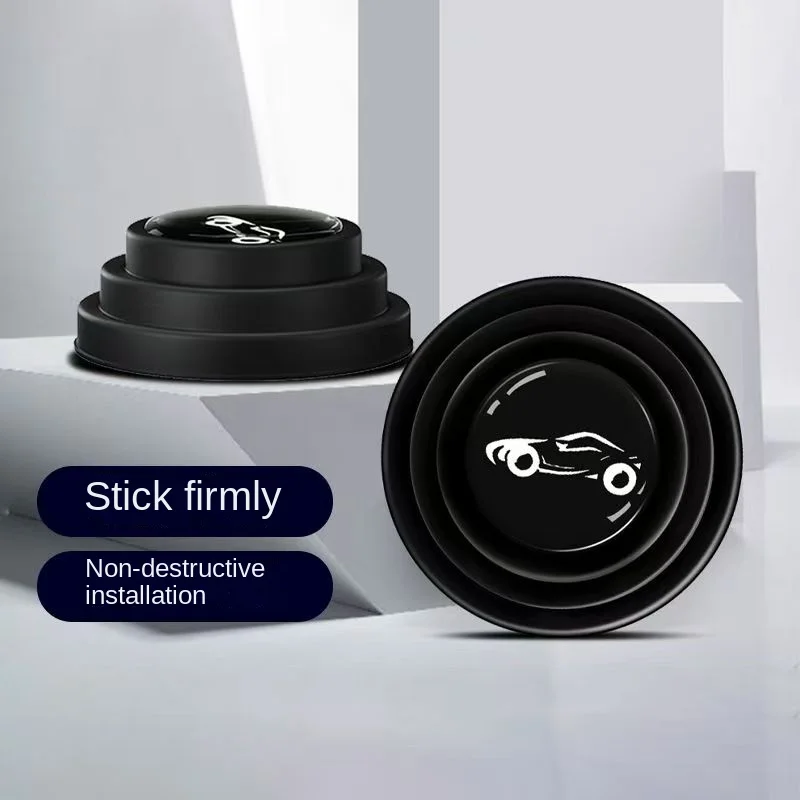 Car Door Shock Absorbing Gasket Anti-collision Door Sticker Soundproof Crash Pad Shockproof Thickening Cushion Sticker
Car Door Shock Absorbing Gasket Anti-collision Door Sticker Soundproof Crash Pad Shockproof Thickening Cushion Sticker