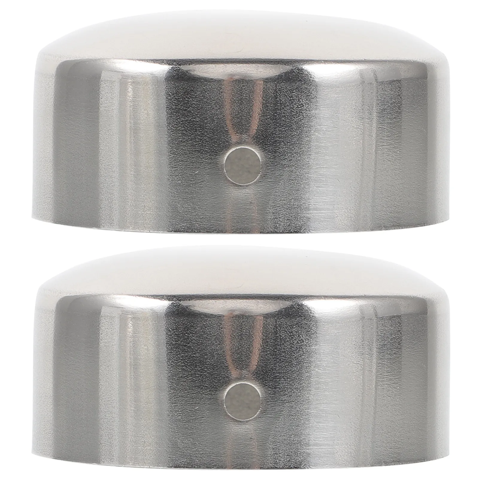 2Pcs Handrail End Cap Metal End Caps Stainless Rail Support Stair Railing Covers Tube Protector Handrail Fitting
2Pcs Handrail End Cap Metal End Caps Stainless Rail Support Stair Railing Covers Tube Protector Handrail Fitting