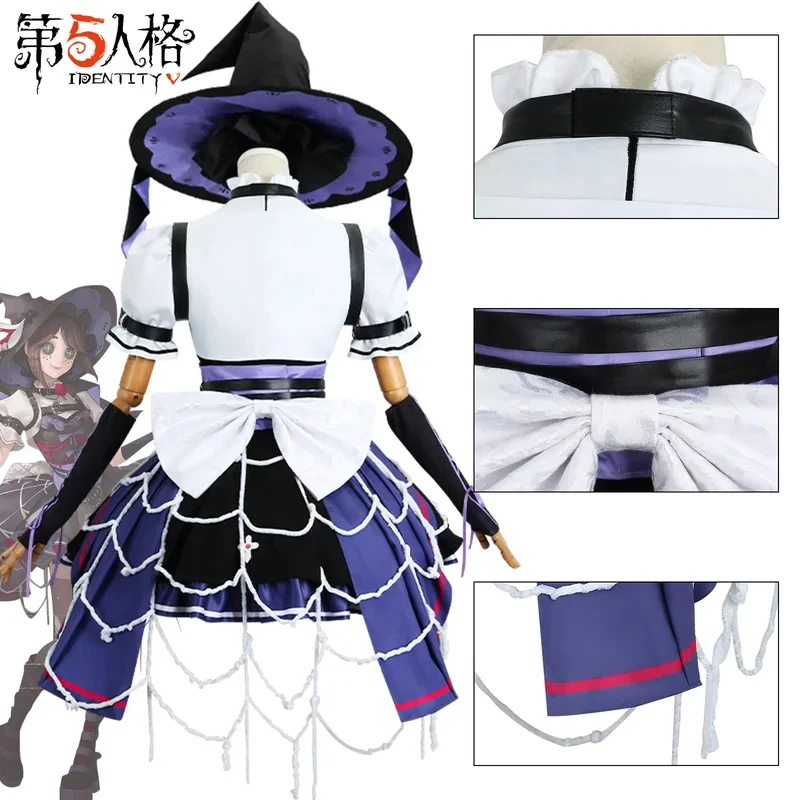 3'x,4'f\6/Game Identity Ⅴ Emma Woods Gardener Cosplay Costume Full Set Halloween Carnival Party Outfitf;5,b'7\k.
3'x,4'f\6/Game Identity Ⅴ Emma Woods Gardener Cosplay Costume Full Set Halloween Carnival Party Outfitf;5,b'7\k.