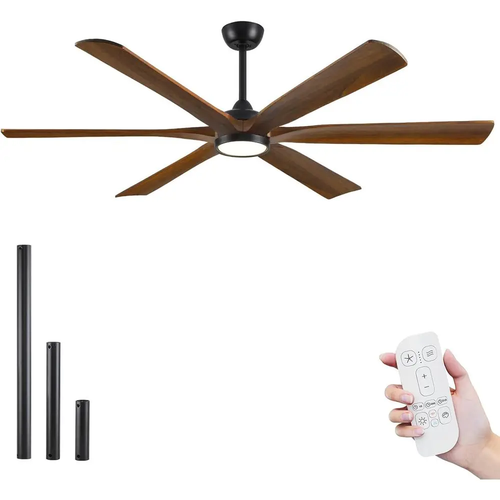 72-дюймовый потолочный вентилятор с подсветкой и пультом ДУ, уличный потолочный вентилятор или вентилятор для патио, влагостойкий, большой поток воздуха, тихий, энергоэффективный, с двигателем постоянного тока
72-дюймовый потолочный вентилятор с подсветкой и пультом ДУ, уличный потолочный вентилятор или вентилятор для патио, влагостойкий, большой поток воздуха, тихий, энергоэффективный, с двигателем постоянного тока
