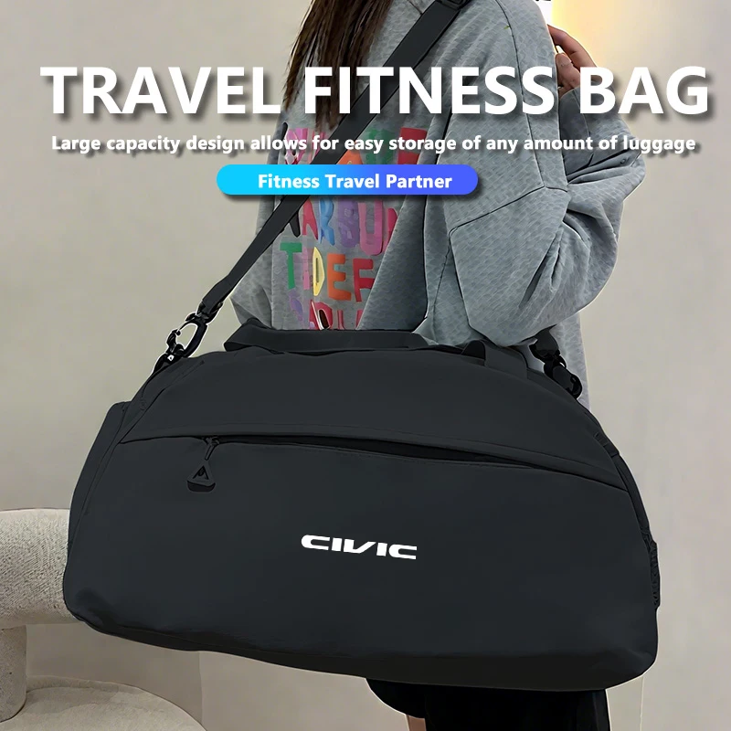 Car Logo Travel Portable Large Capacity Luggage Storage Bag For Honda Accord 9 10 9th 10th 2014 2015 2016 2017 2018 2019
Car Logo Travel Portable Large Capacity Luggage Storage Bag For Honda Accord 9 10 9th 10th 2014 2015 2016 2017 2018 2019