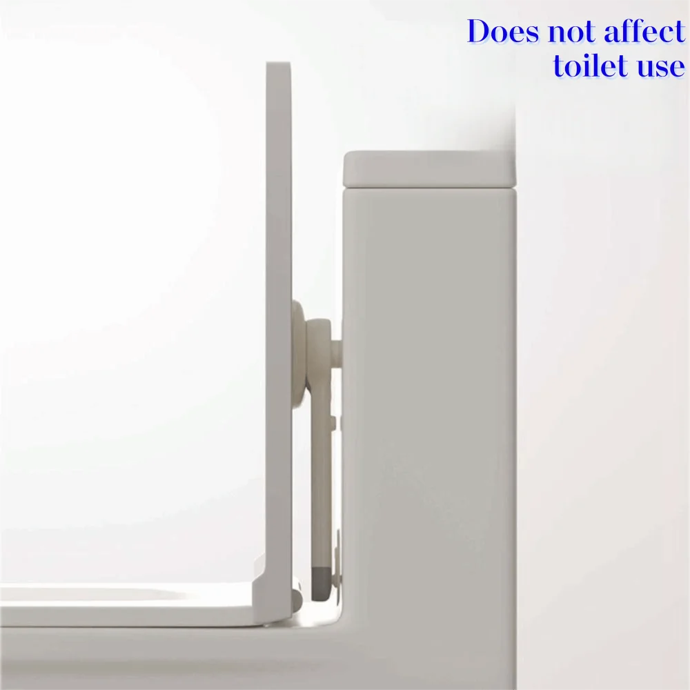 Self Adhesive Design Toilet Safety Lock Buckle Locking Structure Universal Fit Safety Lock Lightweight Plastic Wear Resistant
Self Adhesive Design Toilet Safety Lock Buckle Locking Structure Universal Fit Safety Lock Lightweight Plastic Wear Resistant